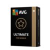 AVG Mobile Ultimate for Android 1 Device 1 Year