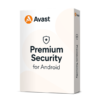 Avast Mobile Security Premium for Android 1 Device 1 Year