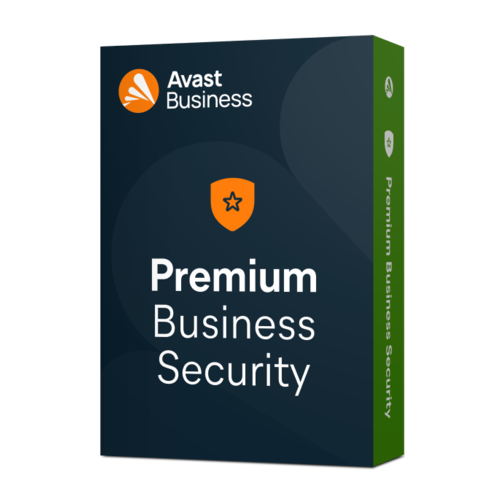 Buy Avast Premium Business Security
