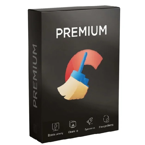 CCleaner Premium for 5 Devices 1 Year Global